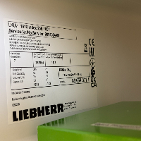 Liebherr Mediline LKUv 1610 Refrigerator image 0